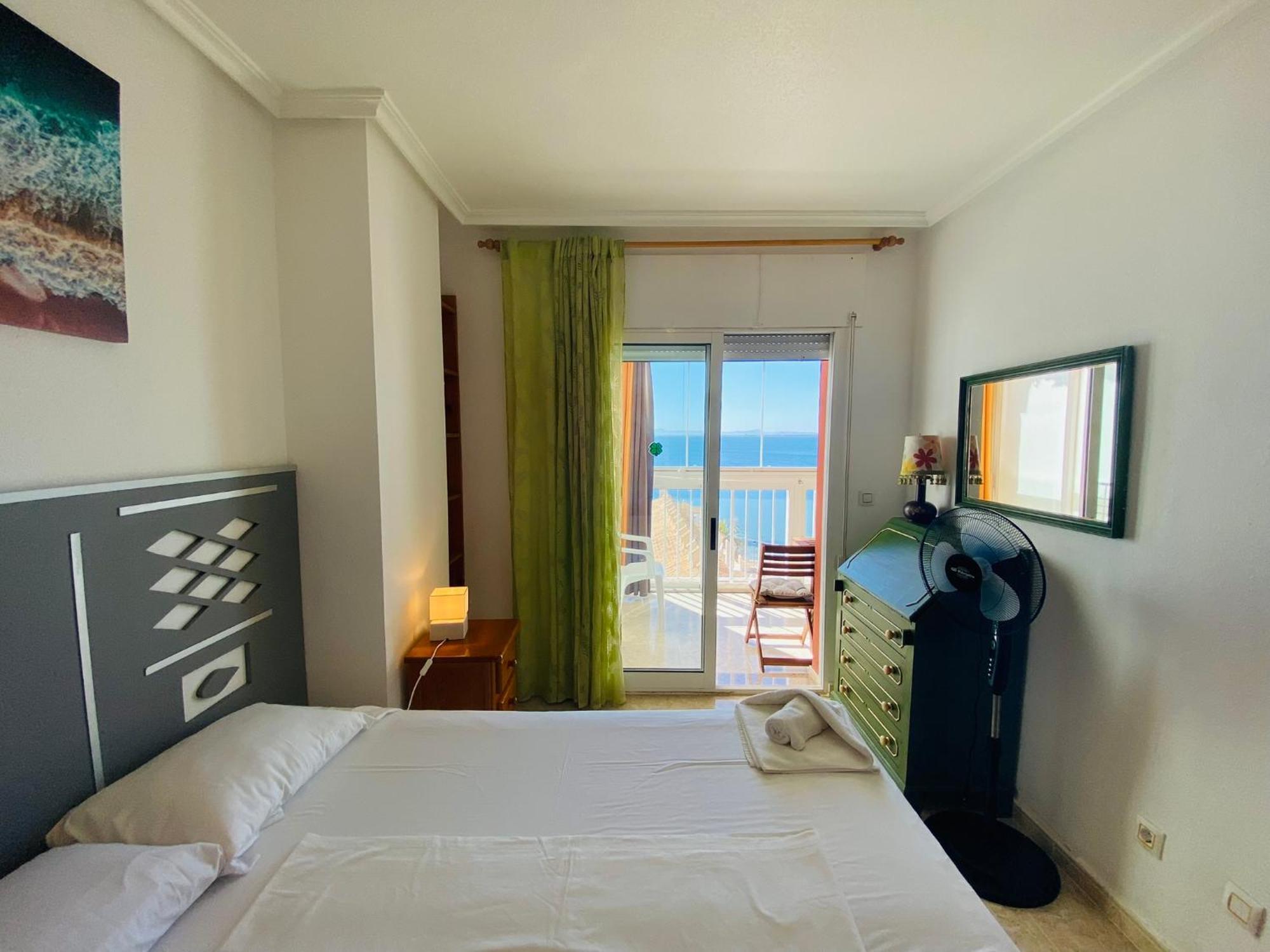 Apartamento Milano By Alina365 La Manga del Mar Menor Exterior foto