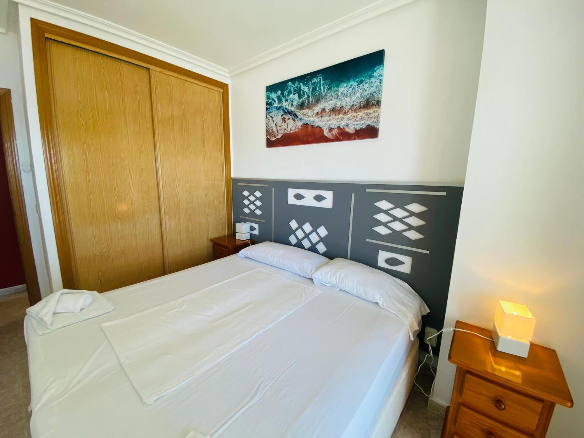 Apartamento Milano By Alina365 La Manga del Mar Menor Exterior foto