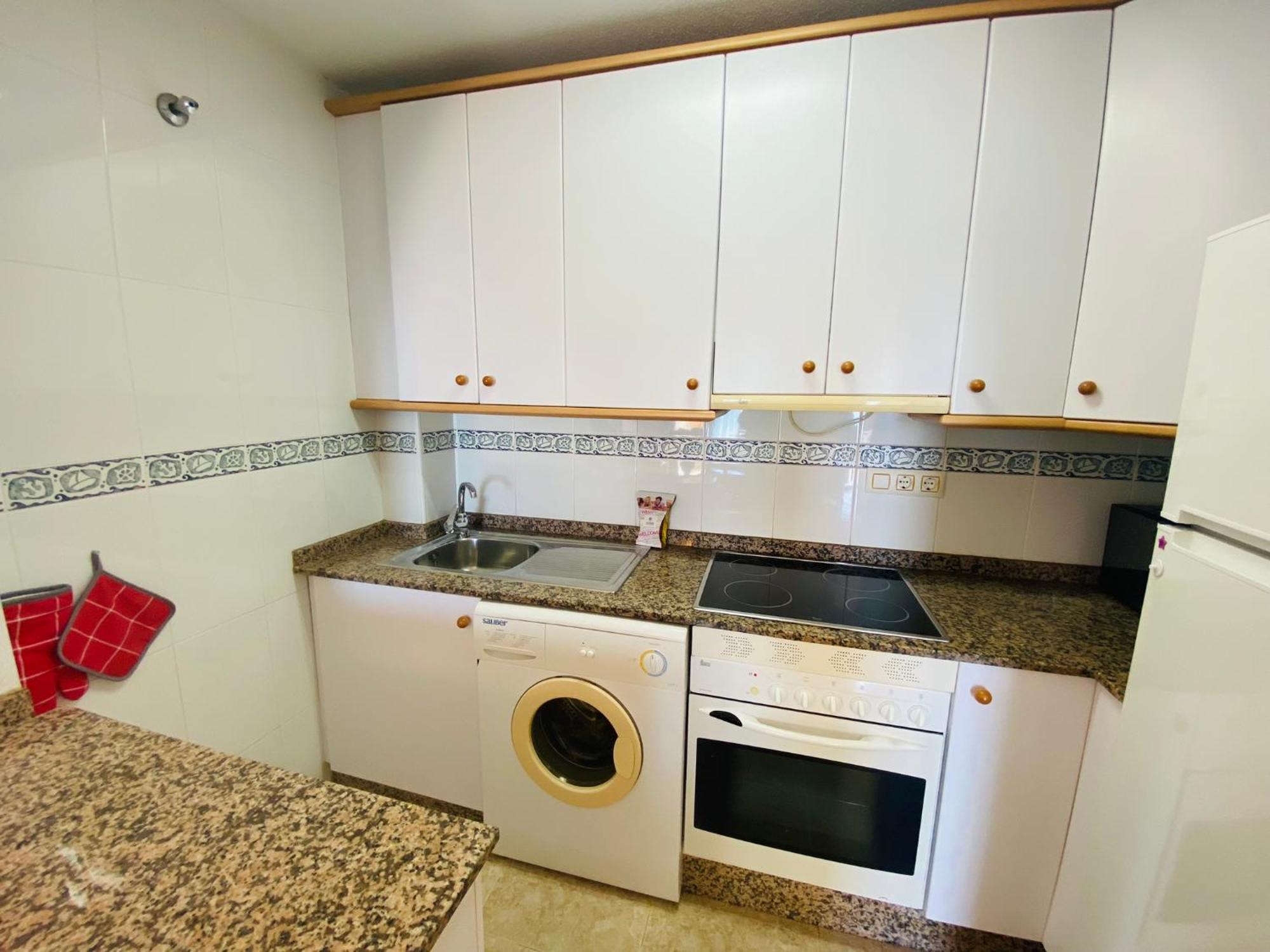 Apartamento Milano By Alina365 La Manga del Mar Menor Exterior foto